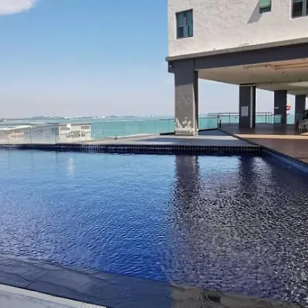 Dwhaf Private Hotel Port Dickson Exterior photo